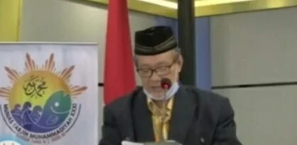 Munas Tarjih: Agama Modal Mengatasi Masalah Bangsa