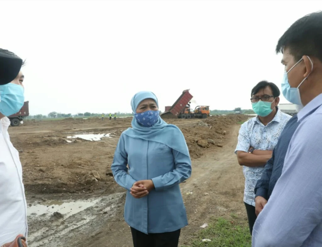 Jatim Bakal Punya Kawasan Industri Halal