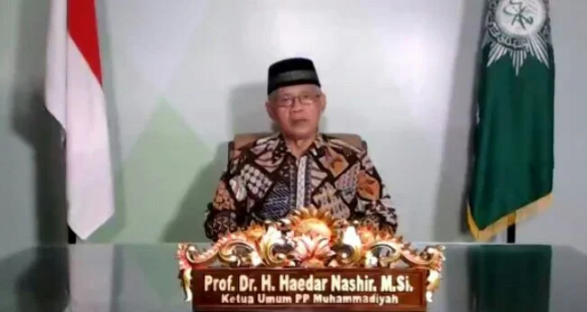 Umat Islam Harus Didorong Jadi Muzakki