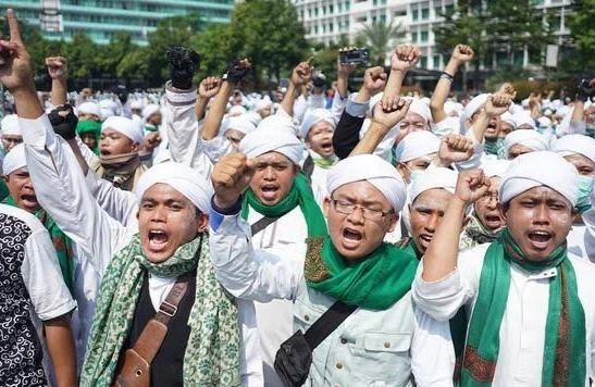 Aksi 1812 dan Pekikan Takbir dari Penjara