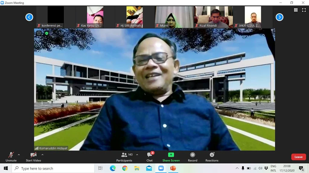 Mati ibarat Diwisuda, Gelarnya Almarhum