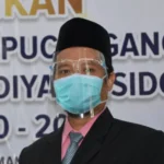 Sah, Saifullah Rochim Pimpin SD Muhida