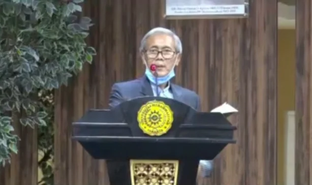 Unik, di Sidang Konstituante Kasman Singodimedjo Bahas Persamaan Hak Pria-Wanita