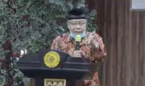 Dari Penjara Kasman Singodimedjo Bahas Dekrit Presiden 5 Juli 1959