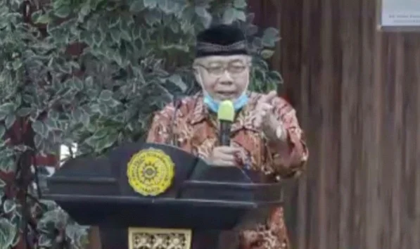 Dari Penjara Kasman Singodimedjo Bahas Dekrit Presiden 5 Juli 1959