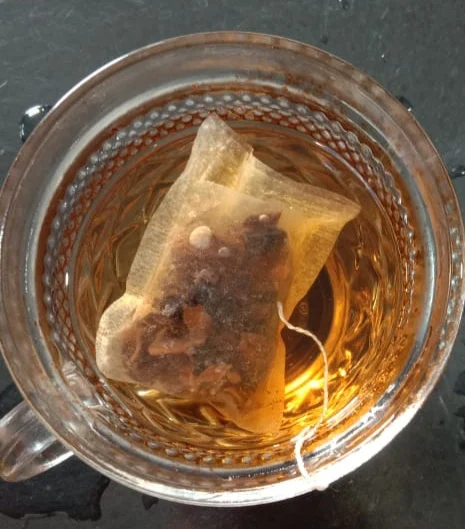 Teh Celup Limbah Kulit Kopi Juara di PIMMU 2020 UM Jember