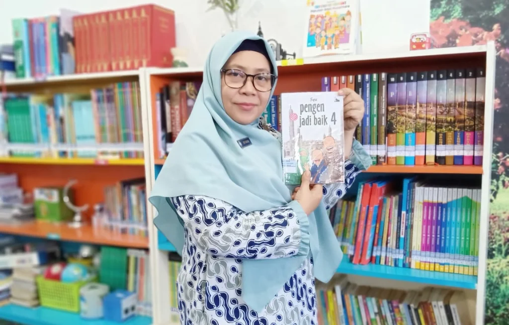 Rahasia Pustakawan SDMM Raih Silver ME Awards 2020