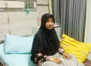 Pesan Terakhir Erva Rachmawati sebelum Wafat
