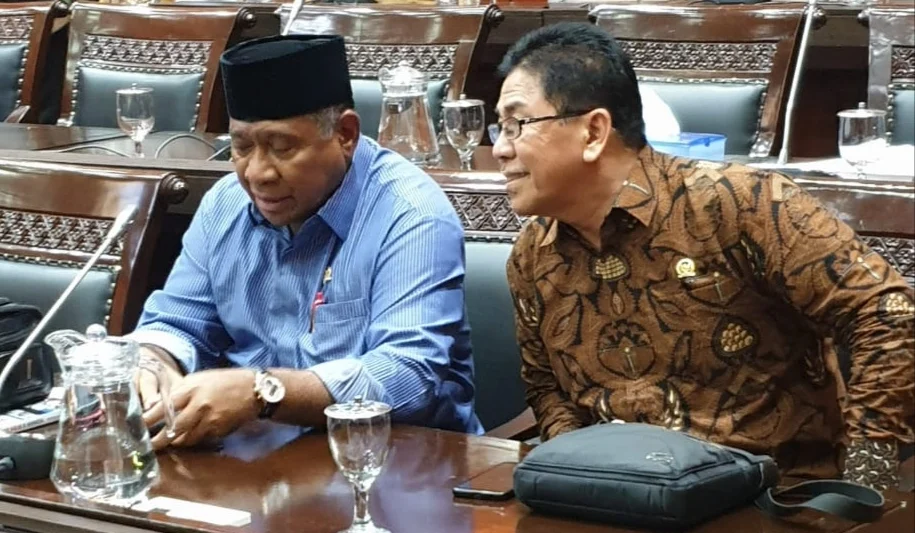 Politisi Berjiwa Negarawan, Almarhum Ali Taher Parasong di Mata Prof Zainuddin Maliki