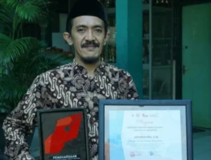 Raih Sekolah Aktif Literasi Nasional, SMPM 1 Jombang Akan Terus Berkarya