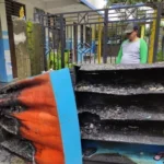 Dua Jumat Beruntun, Ma’had Al Furqon Laren Terbakar