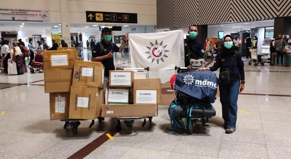 Muhammadiyah Kirim Tim Medis ke Mamuju