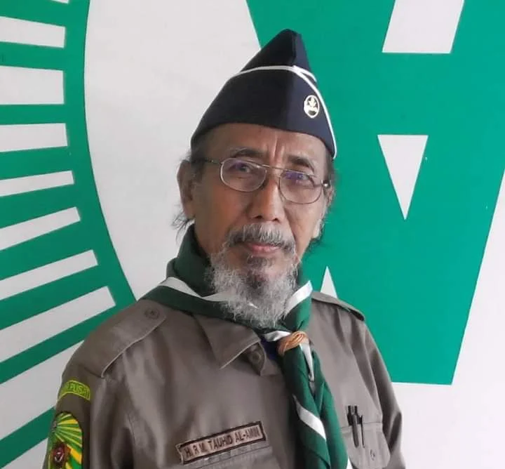 Ramanda Tauhid Wafat, HW Jatim Kembali Kehilangan Tokohnya