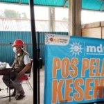 Hari Pertama di Mamuju, Tim Medis Muhammadiyah Lakukan Dua Operasi Bedah