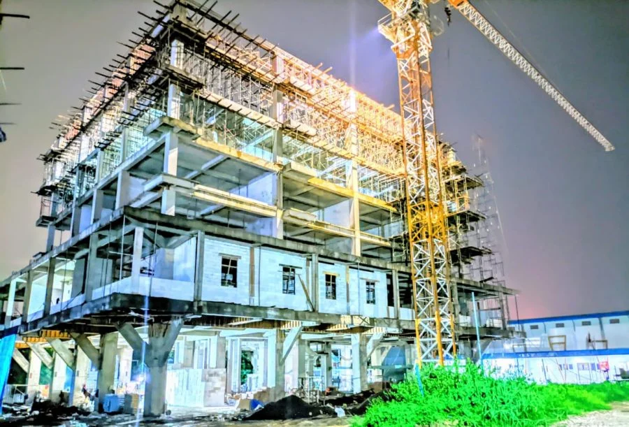 Smamsatu Gresik Siap Hijrah ke Gedung Baru