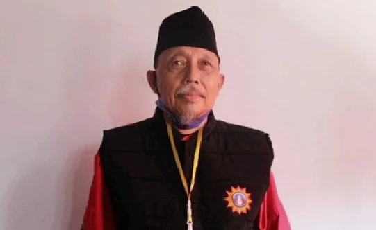 10 Hari sebelum Wafat, Ahmad Zainuri Masih Diskusi Buku ‘Banjir Darah’