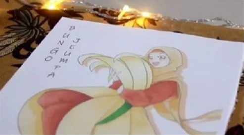 Manga Budaya Ramaikan Milad Ke-6 Smamio