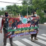 Kokam Surabaya Galang Dana Bencana