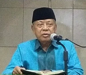 In Memoriam KH Muhammad Sjafi’i, Mubaligh yang Menggembirakan