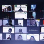 Pandu HW Teladan Adab Pergaulan