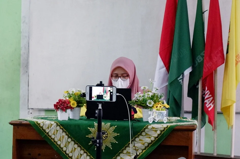 IPM Smamsatu Gelar LDKS Pelajar Progresif