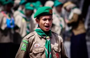 Pandu HW, Sedikit Bicara Banyak Bekerja