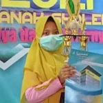 Juara Dai Cilik, Kado Terindah Siswi SD M18 Ini