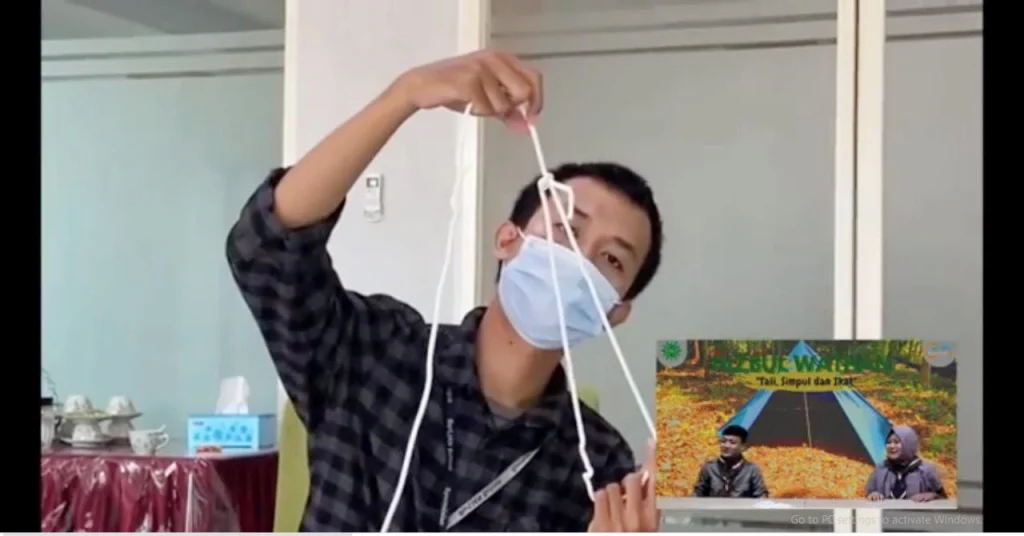 5 Macam Simpul dalam Lifeskill Education HW Smamio