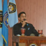 Lazismu Sorong Salurkan Rp 41 Juta untuk Gempa lewat FKIP Unismuh