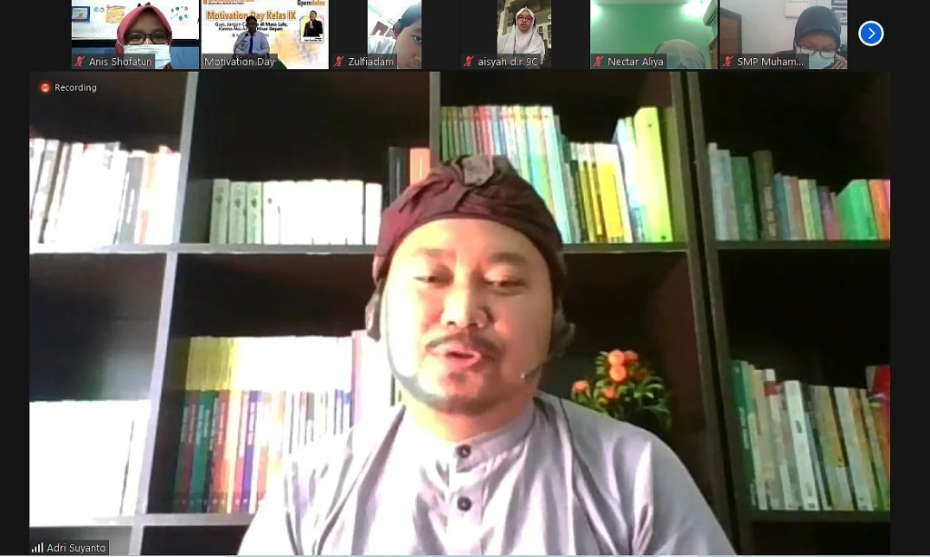 Move On dari Pandemi, Rumusnya: Be Fun Together