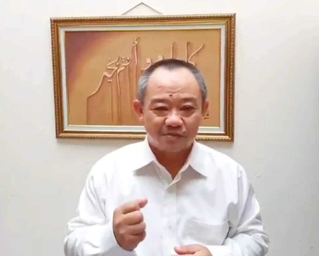 Abdul Mu’ti Setuju UU ITE Direvisi