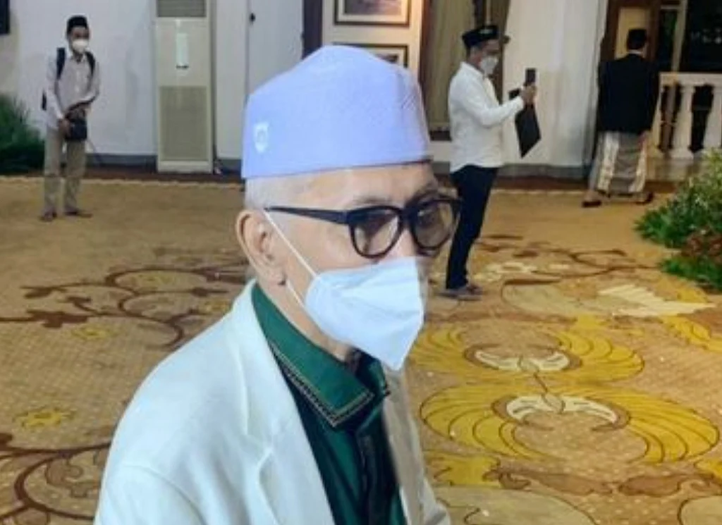 Ketua Umum MUI: Tuduh Din Syamsuddin Radikal Keterlaluan