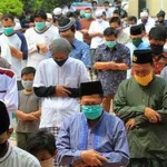 Ketika Imam Jumat Tukar Guling Ayat