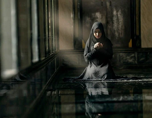 Wajah yang Bercahaya di Hari Kiamat