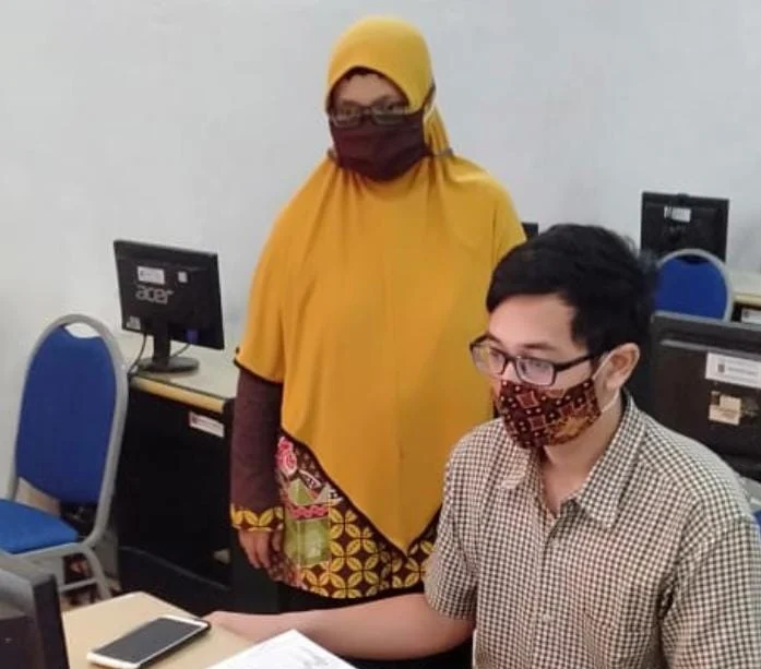 94 Siswa Eligible Smamsatu Dapat Layanan SNMPTN 2021