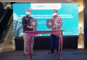 UAD-MDMC Kembangakan Riset Penanggulangan Bencana