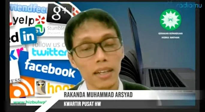 Pandu HW: Dari Alam Terbuka ke Dunia Maya