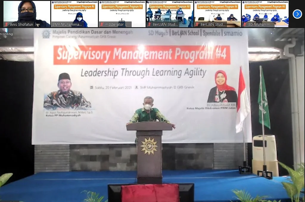 Mugeb School Teken MoU dengan Lima Sekolah Mitra Baru