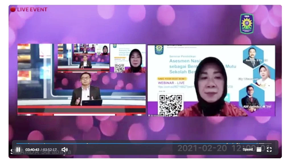 Asesmen Nasional Diundur hingga Oktober 2021