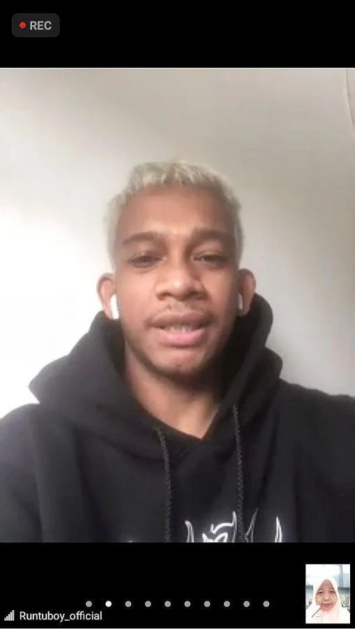 Kunci Sukses Jadi Pemain Futsal Profesional ala Ardiansyah Runtuboy