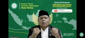 HW Jadi Jembatan Penyelamatan Nilai-Nilai Pancasila
