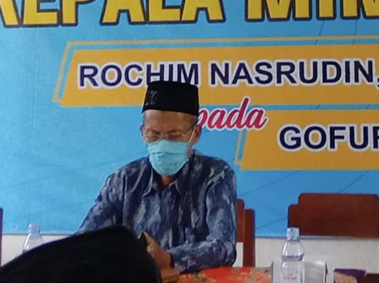 Ketua PCM Pringkuku Wafat Mendadak Usai Pimpin Rapat