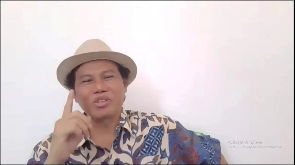 Pesan Terakhirnya tentang Tulisan yang Menggetarkan