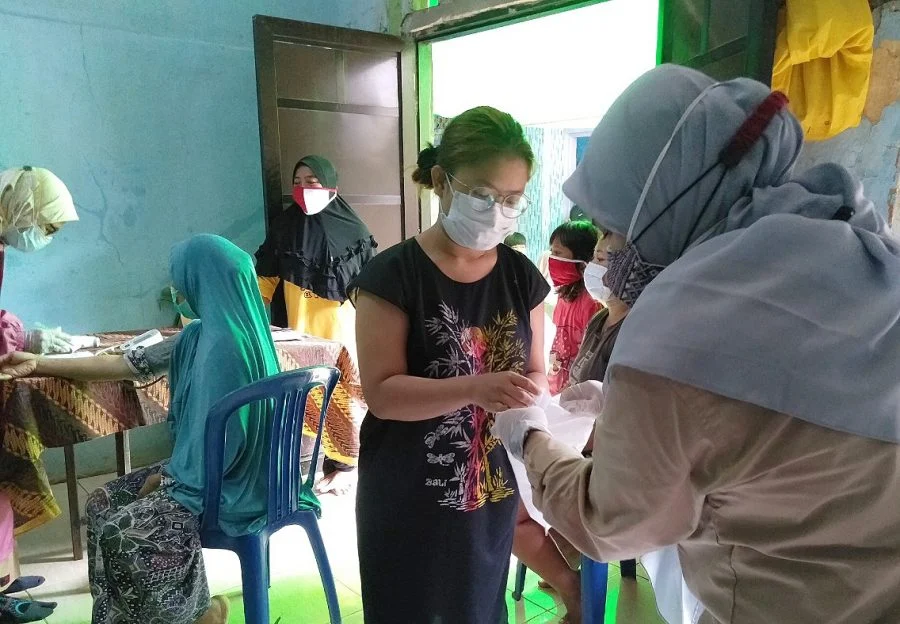 Muhammadiyah Buka Layanan Kesehatan bagi Korban Banjir Jabodetabek