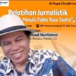 Empat Trik Dasar Menulis Softnews, Berita Rasa Sastra