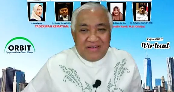 Pengajian Orbit Kenang Nadjamuddin Ramli