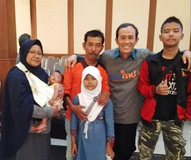 Mengenang Empat Kalimat Sakti Nadjib Hamid