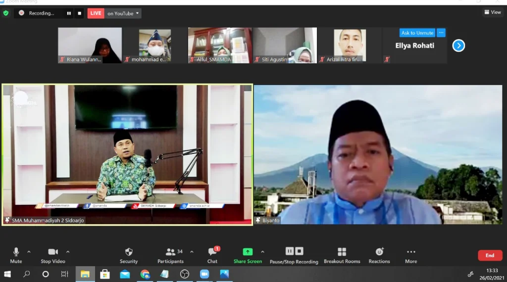 Membumikan Paham Islam Berkemajuan, Butuh Lima Hal Ini