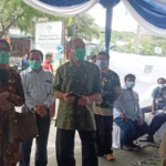 150 Tokoh Muhammadiyah Jatim Divaksin Covid-19