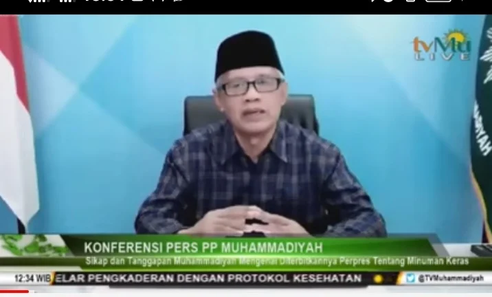 Haedar Nashir: Miras Haram Mutlak, Tidak Bisa Ditawar
